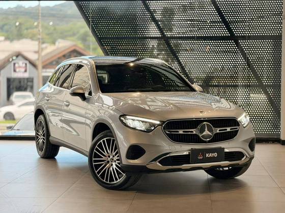MERCEDES-BENZ GLC 300 2.0 MHEV 4MATIC 9G-TRONIC MERCEDES-BENZ GLC 300 2.0 MHEV 4MATIC 9G-TRONIC